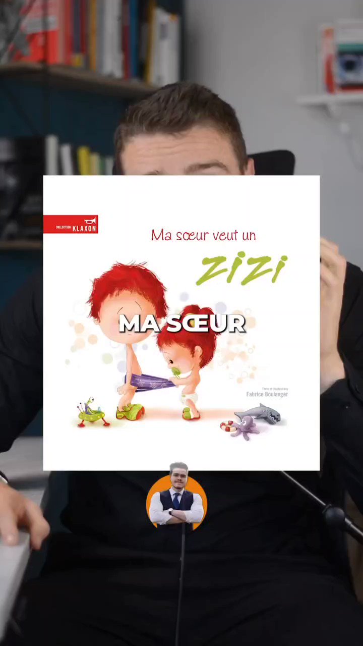 GUIGUI on Twitter ""Ma sœur veut un zizi". https//t.co/LGbab1PiMP" / Twitter