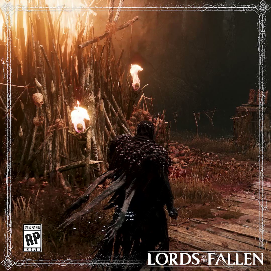 Lords of the Fallen PS5 Gameplay