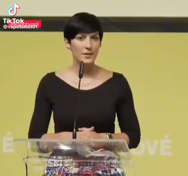 Dana Danuška 💞💃🥰 on Twitter: "Pekarová mě velmi příjemně překvapila. ☺️ ...