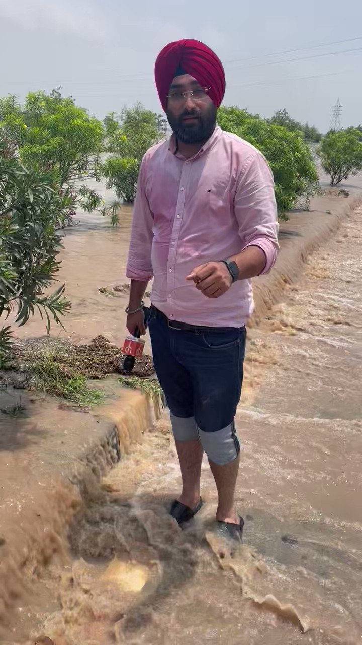 Gagandeep Singh on Twitter "On Ground The present situation on the PatranKhanauriHisar