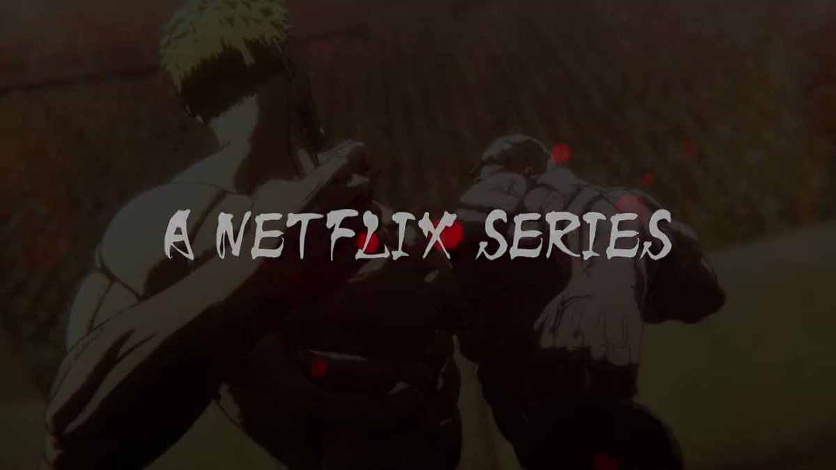 Kengan Ashura: segunda temporada estreia com dublagem na Netflix