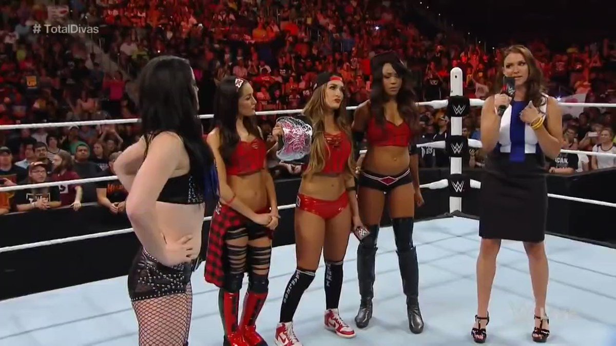 RT @Fightful: 8 years ago today, Becky Lynch, Charlotte Flair and Sasha Banks made their main roster debut.
https://t.co/wePvJQKq0N