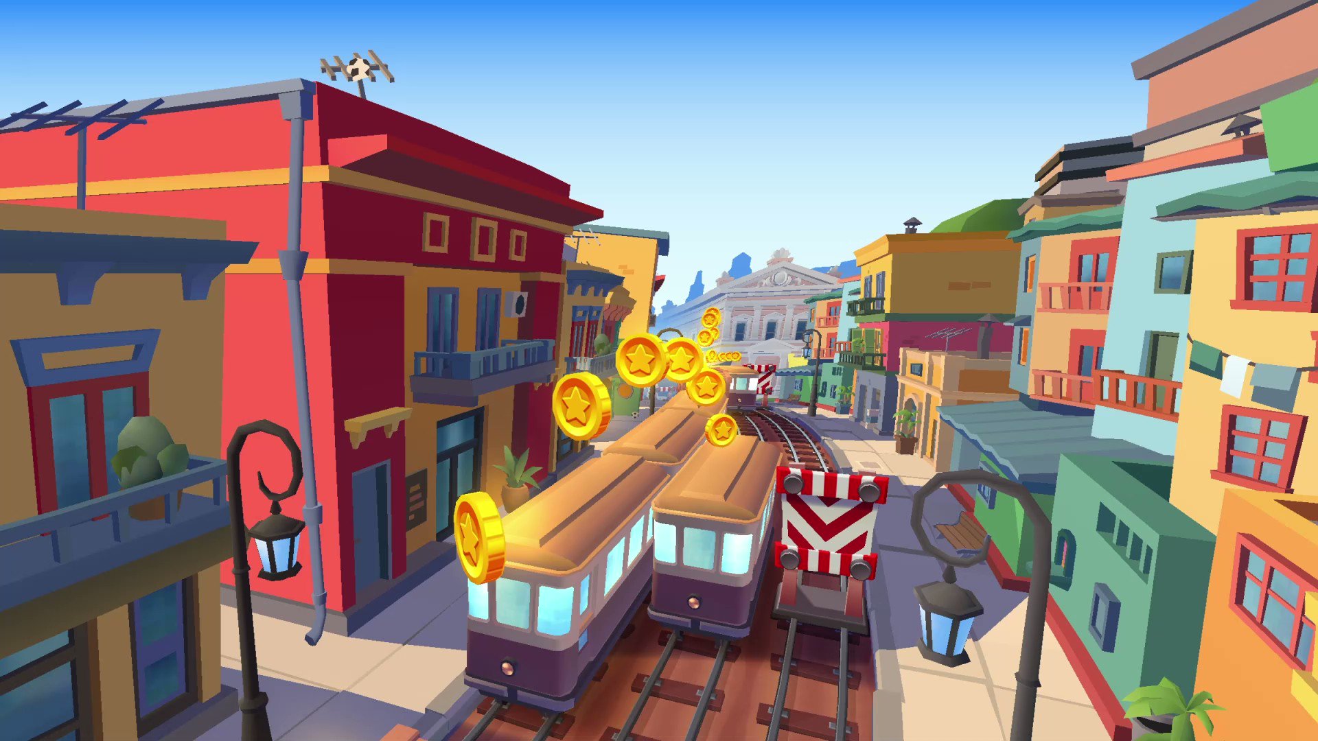 Subway Surfers: Zurich VS Buenos Aires Gameplay 