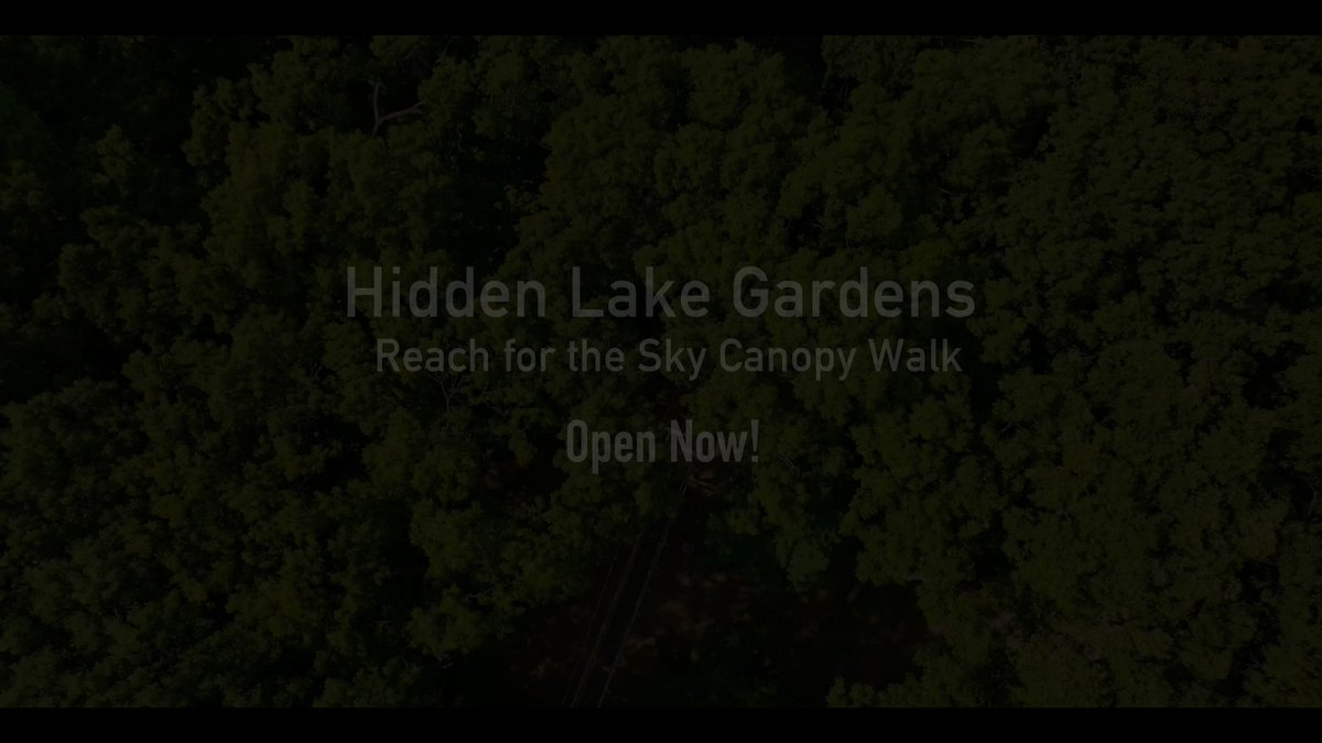 Hidden Lake Gardens MSU (@hiddenlkgardens) / X