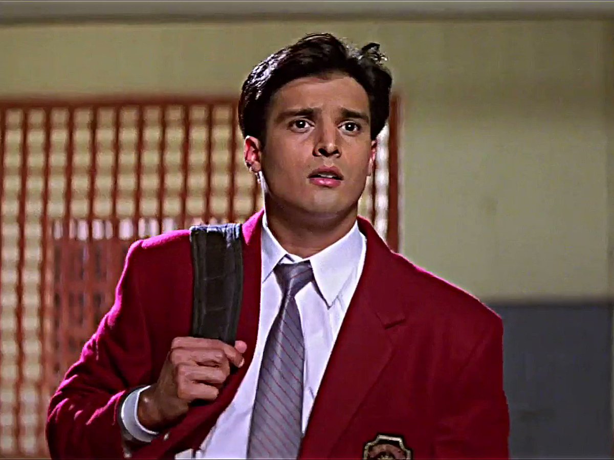 peanut.⁷ on Twitter "Jimmy shergill in early 2000s movies"