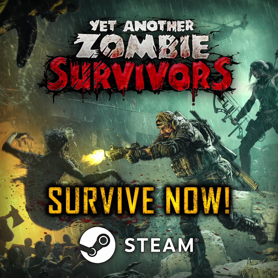 Zombie Survivors on Steam