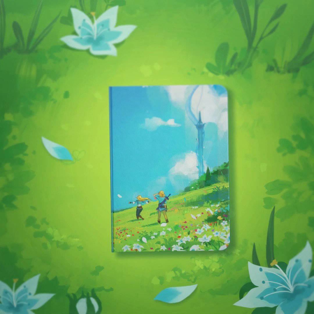 a-year-in-hyrule-on-twitter-preorders-for-a-year-in-hyrule-planner