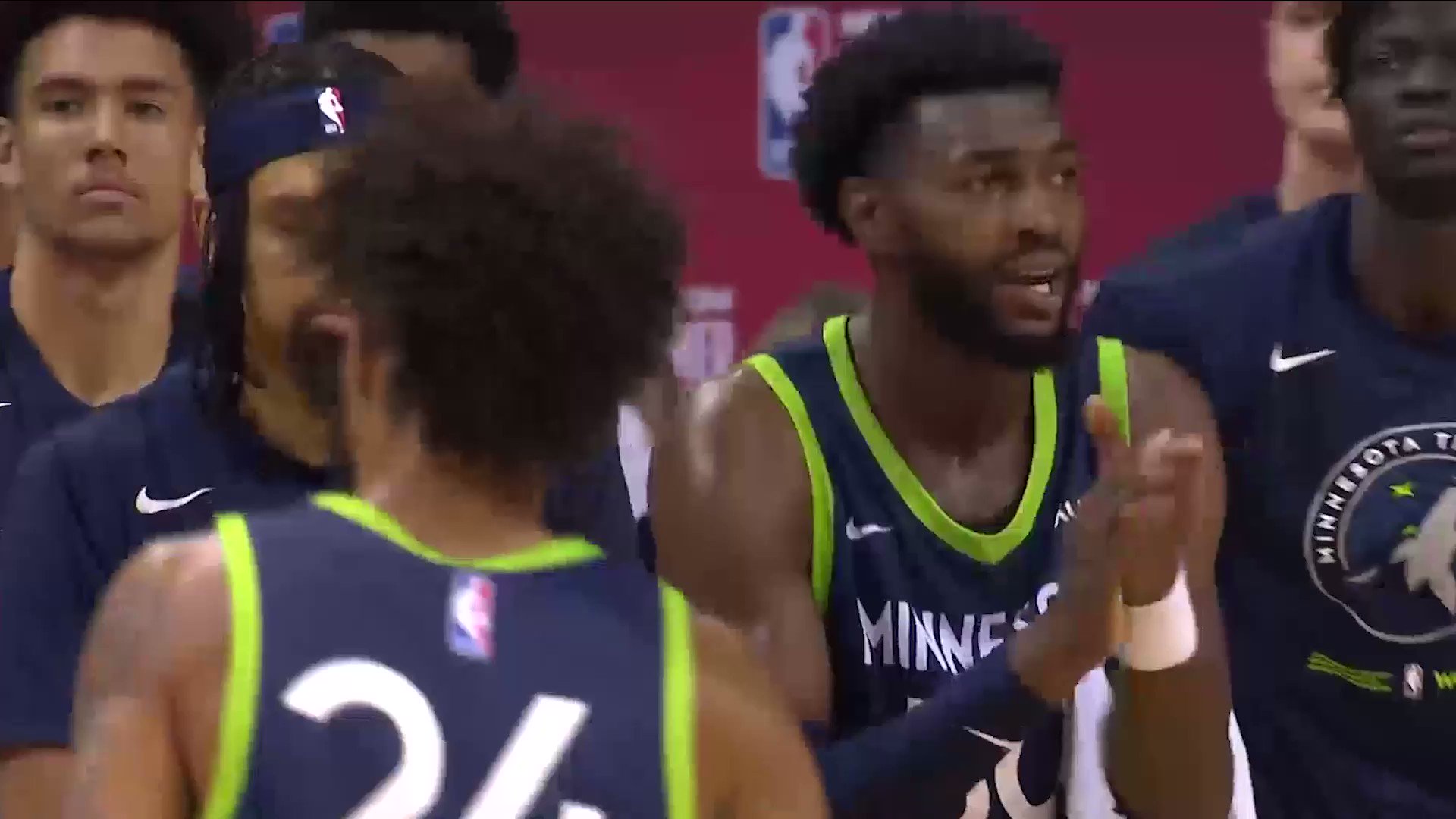 Timberwolves PR on Twitter "Tune in tonight on NBATV as Timberwolves
