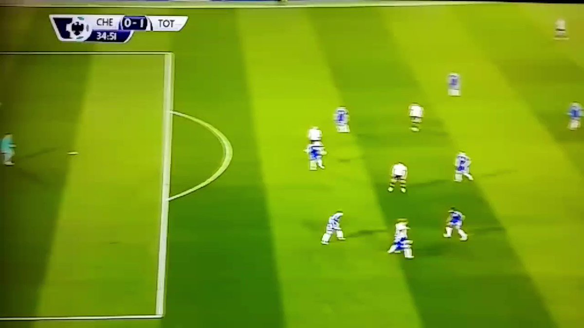 HARRY KANE (Tottenham) vs Chelsea.

02 may 2016) https://t.co/94azMTsKgU