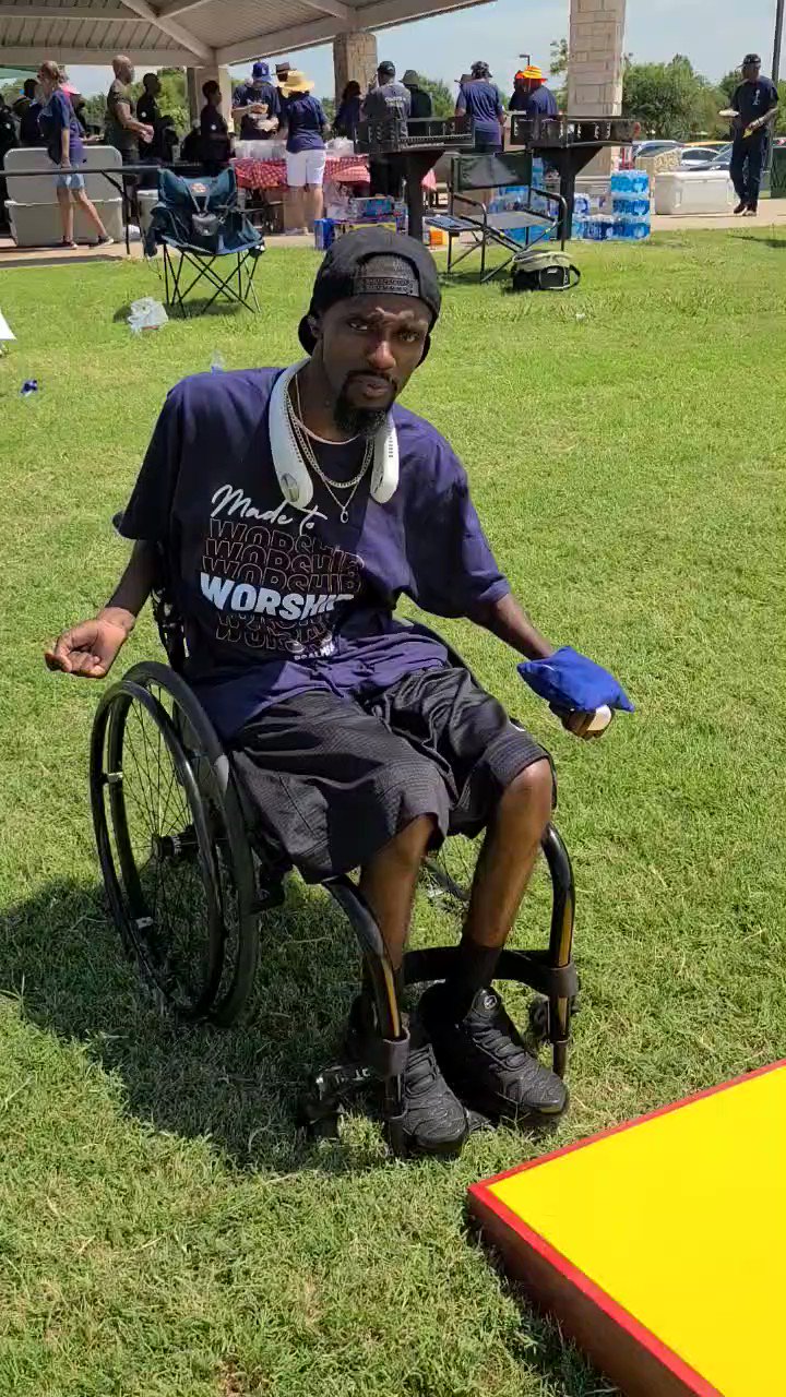 COREY BORNER on Twitter "DON'T SCROLL PAST THIS TRUE BLESSING I