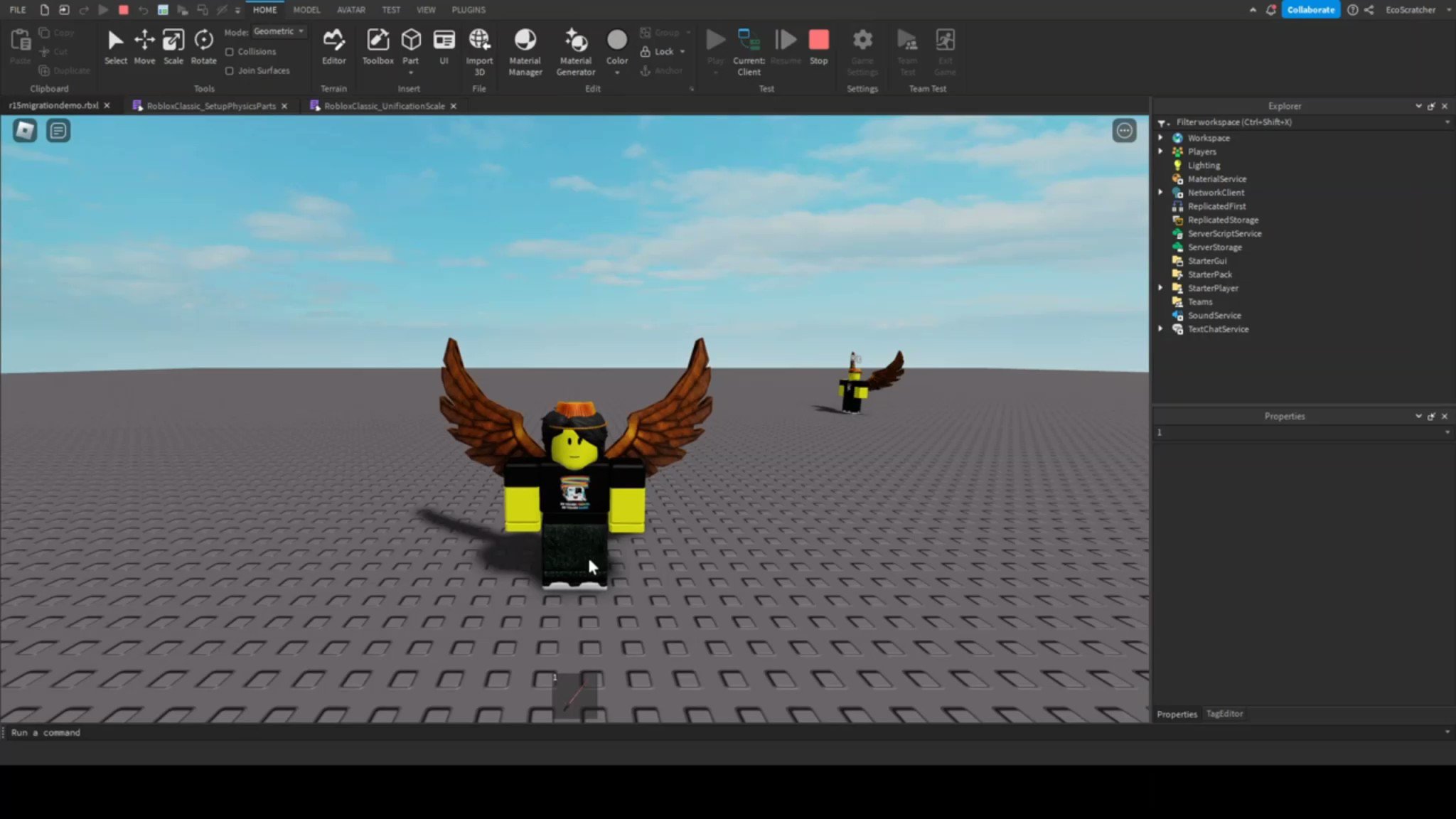 classic roblox avatar aesthetic in 2023