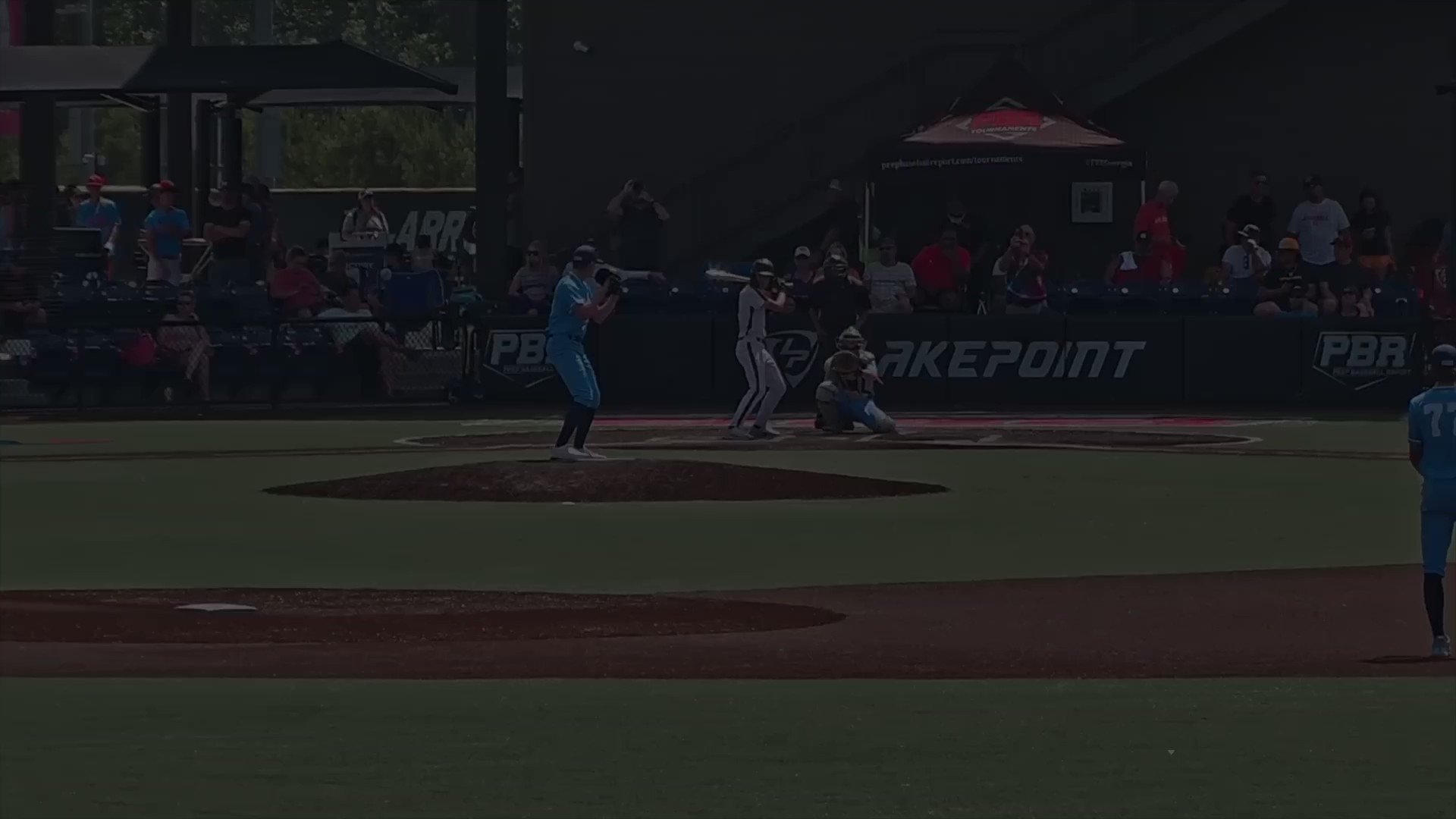 Josh Weppner on Twitter "Enjoyed playing with my team at the PBR 15U