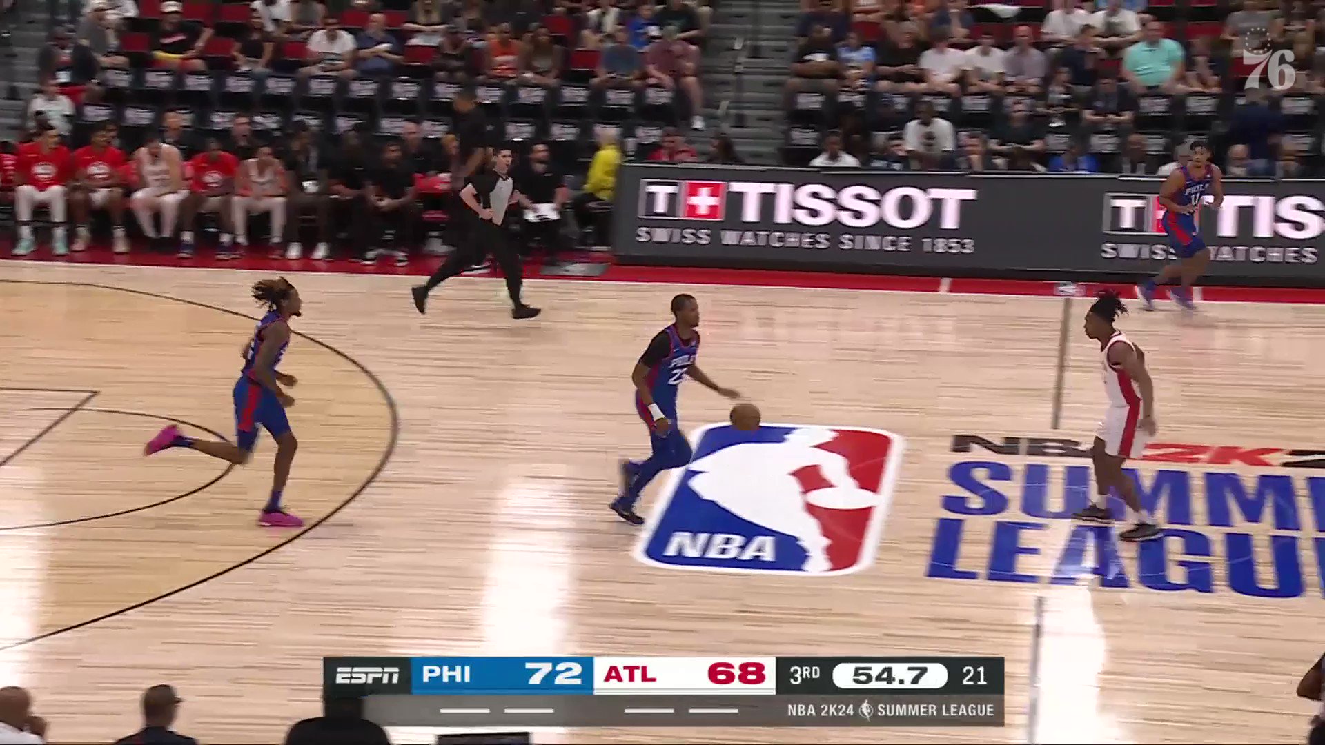 Sean Barnard on Twitter "Terquavion Smith plays with a passion and