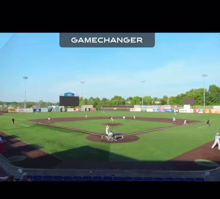 CANES OHIO PRIME 2024 16U on Twitter "📢🔥💯🚨sam_theissen went 44 with