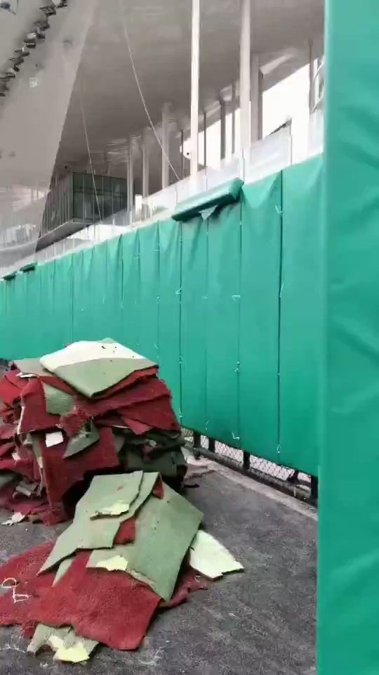 [情報] 杭州亞運球場被亞洲棒總要求更換草皮