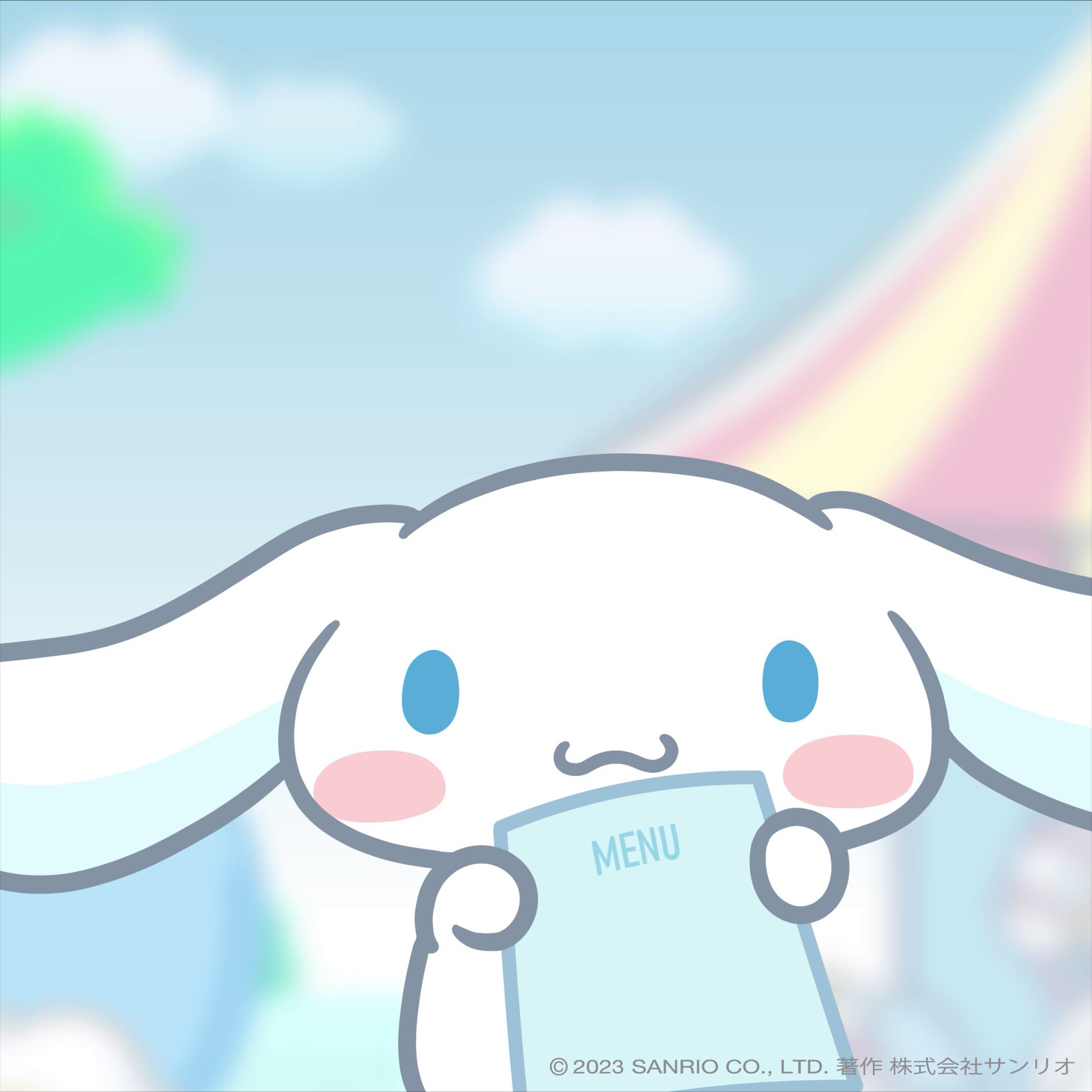 シナモン【公式】 on Twitter 