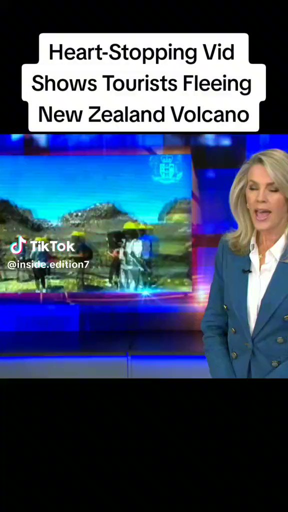 CANBERRA, Australia (AP) — A helicopter pilot said in court on Thursday he and two of his passengers had escaped serious injury by jumping into the ocean when a New Zealand volcano erupted in 2019, killing 22. https://t.co/uYqdxXcqJs