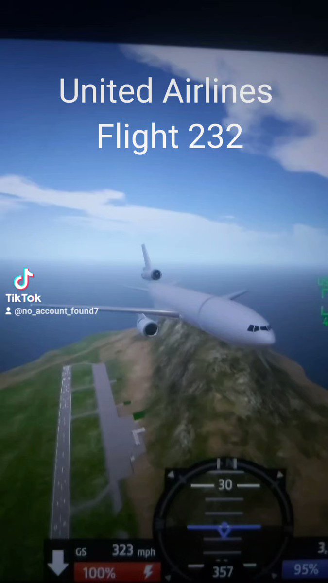 United Airlines Flight 232 In SimplePlanes https://t.co/UMIU6zxuLs