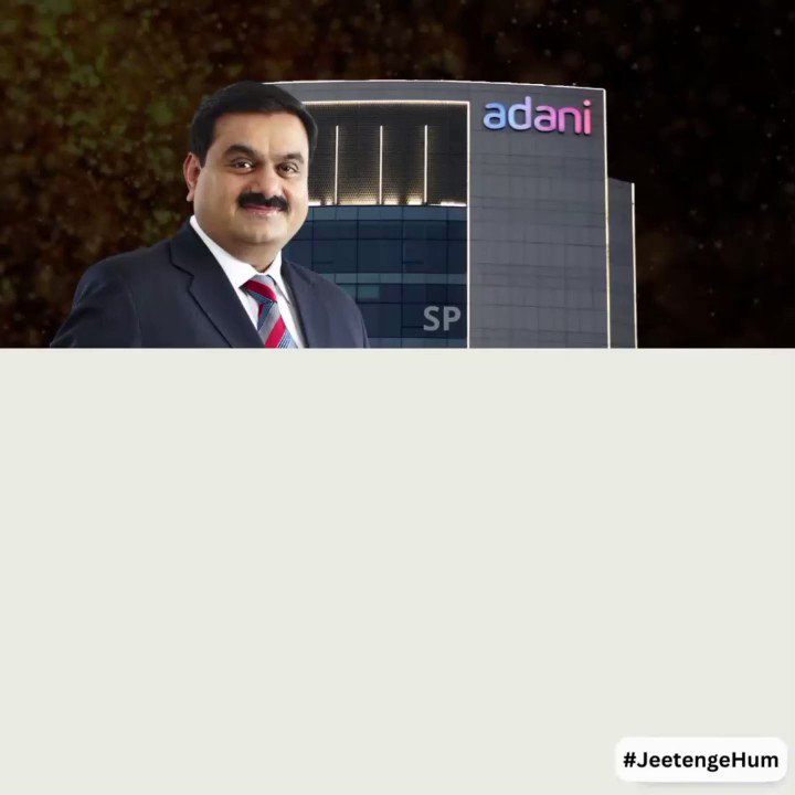Adani's foray into defense and aerospace manufacturing is a testament to #GautamAdani's vision of making India self-reliant. By integrating state-of-the-art technology and collaborating with global partners, Group is contributing to India's growth in these sectors. #AdaniRising https://t.co/4Ie7ZmpFvr