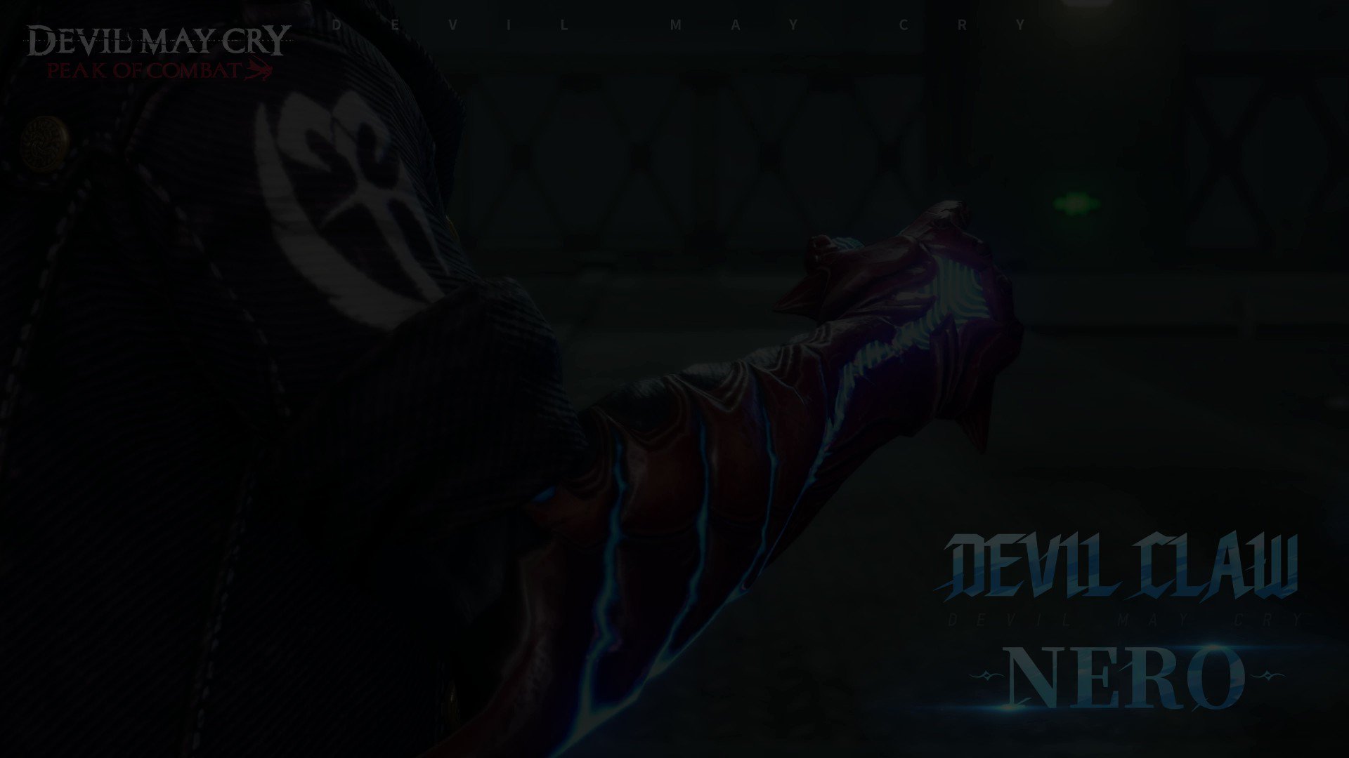 Devil May Cry 5 - Nero Combat Video
