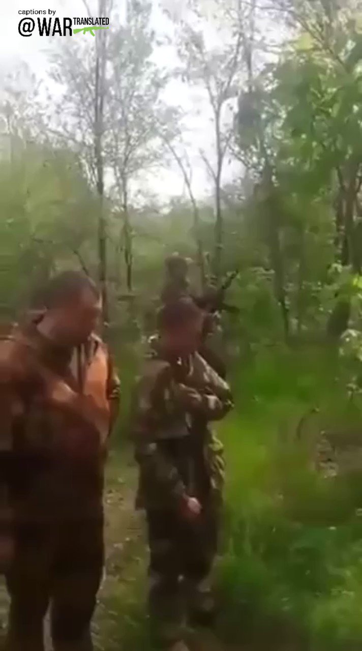 Chriso wiki on twitter 2 the video below showing men from russia s