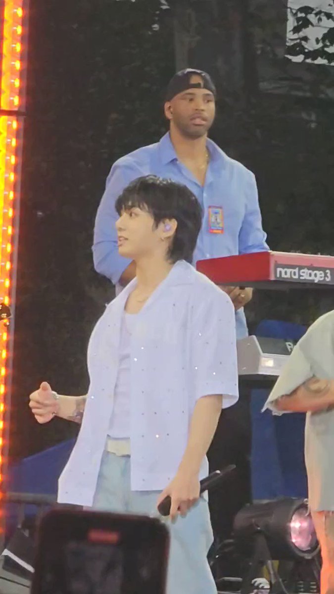 Jk daily on twitter have mercy sir the screams seven live today