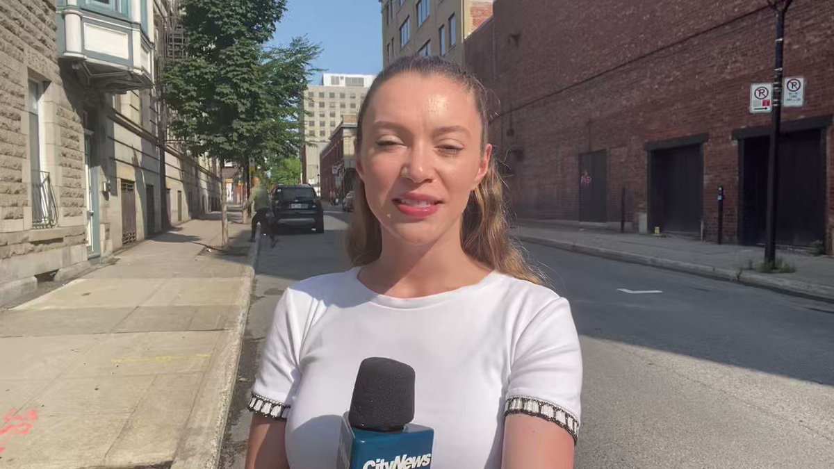 #WATCH: The morning after a major storm ripped through Montreal, one tornado confirmed north of the city and one suspected southwest of Montreal, 200,000 Quebecers remained without power.
READ: https://t.co/iKlb20OXw6 https://t.co/Troaz3pEzd