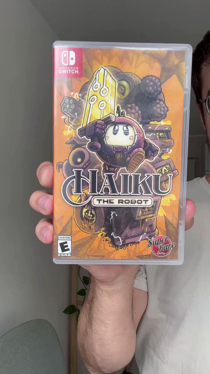 Haiku, the Robot for Nintendo Switch - Nintendo Official Site