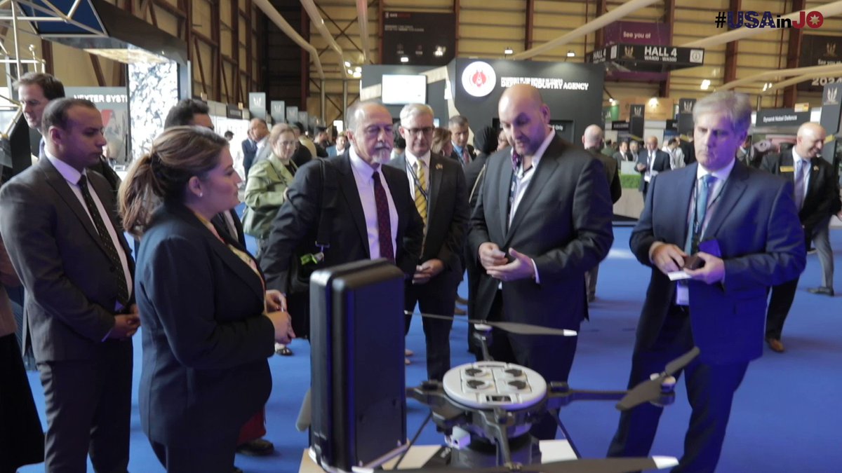 U.S. Embassy Jordan on Twitter "The U.S. Embassy in Jordan bids a