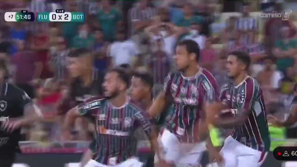 Com quatro gols de Cano, Fluminense faz 7 a 0 e vai à final do Carioca - Superesportes