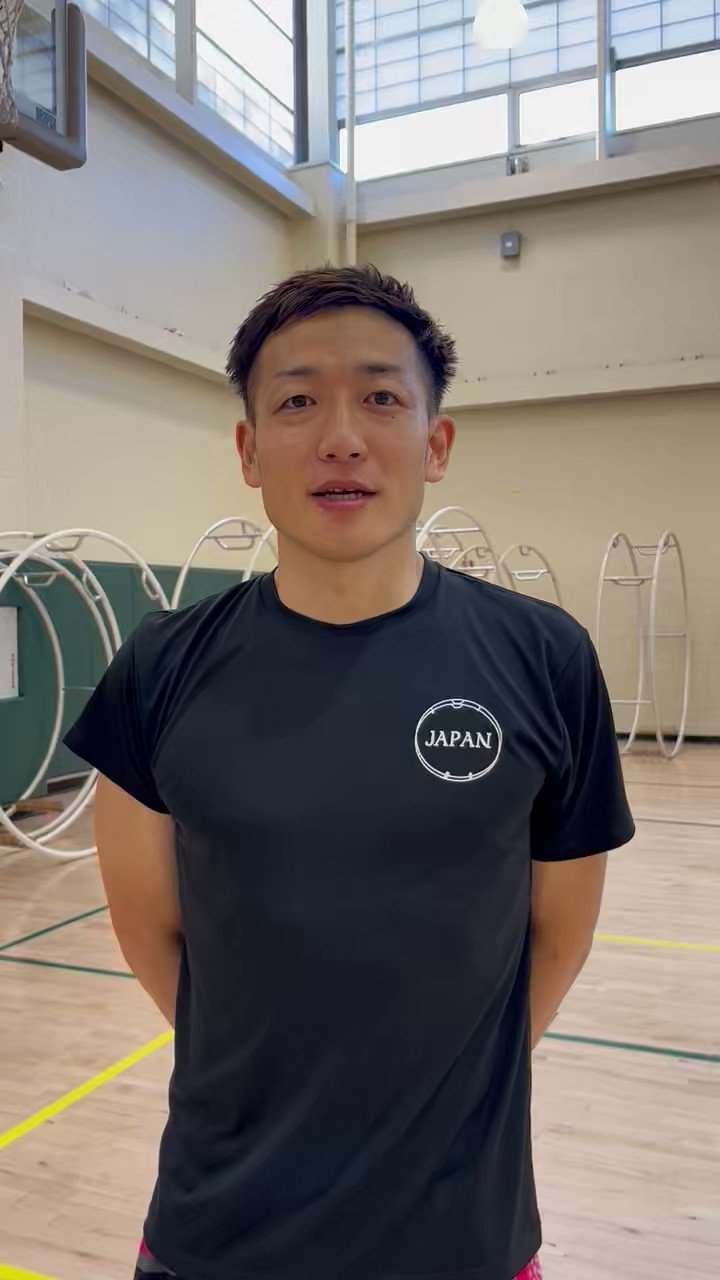 髙橋靖彦（ラート世界チャンピオン） on Twitter 