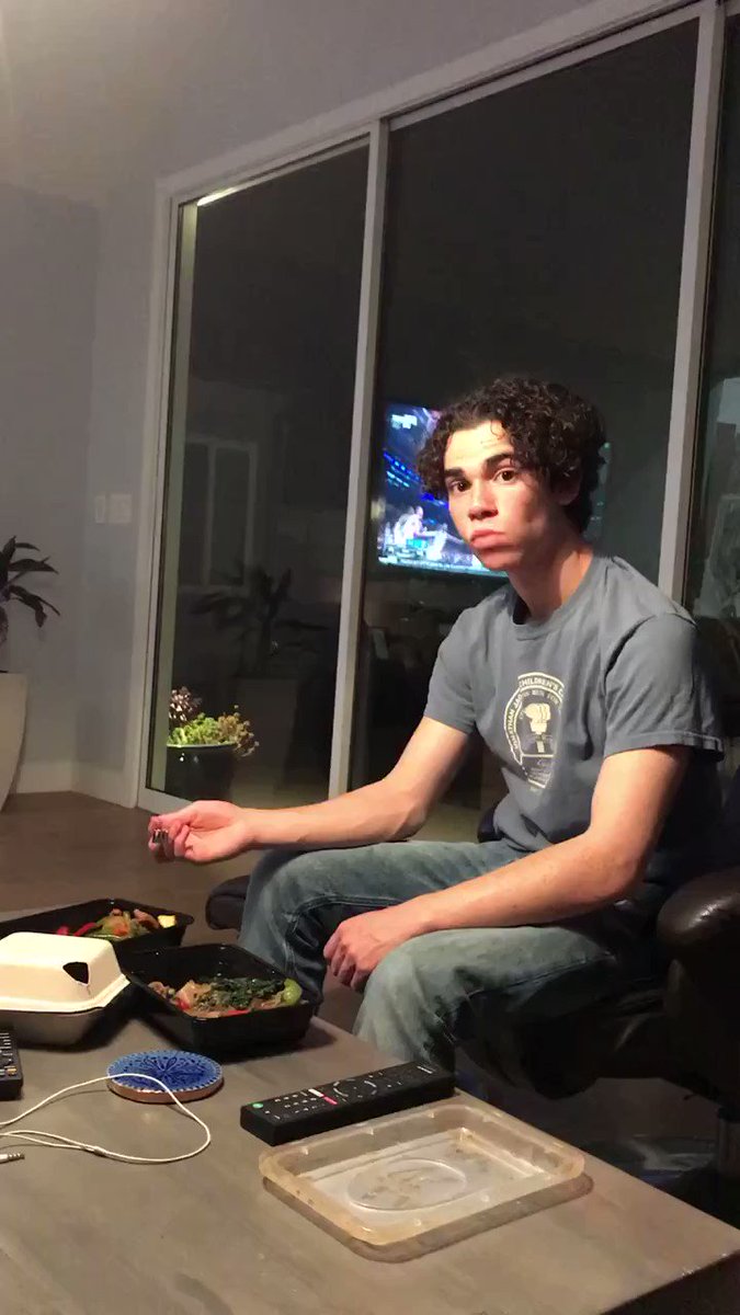 Cameron Boyce Brasil • Fã Clube on X: O site Loudwire, fez uma