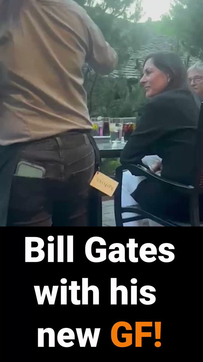 Bill Gates, the co-founder of Microsoft, has been spotted with his new girlfriend, Paula Hurd, at the Sun Valley Conference in Idaho, an event often referred to as 'billionaire summer camp'.

Paula Hurd, the widow of former Oracle co-CEO Mark Hurd, has been reportedly dating… https://t.co/qfu8l5Adj7 https://t.co/vDTjkHd2e8