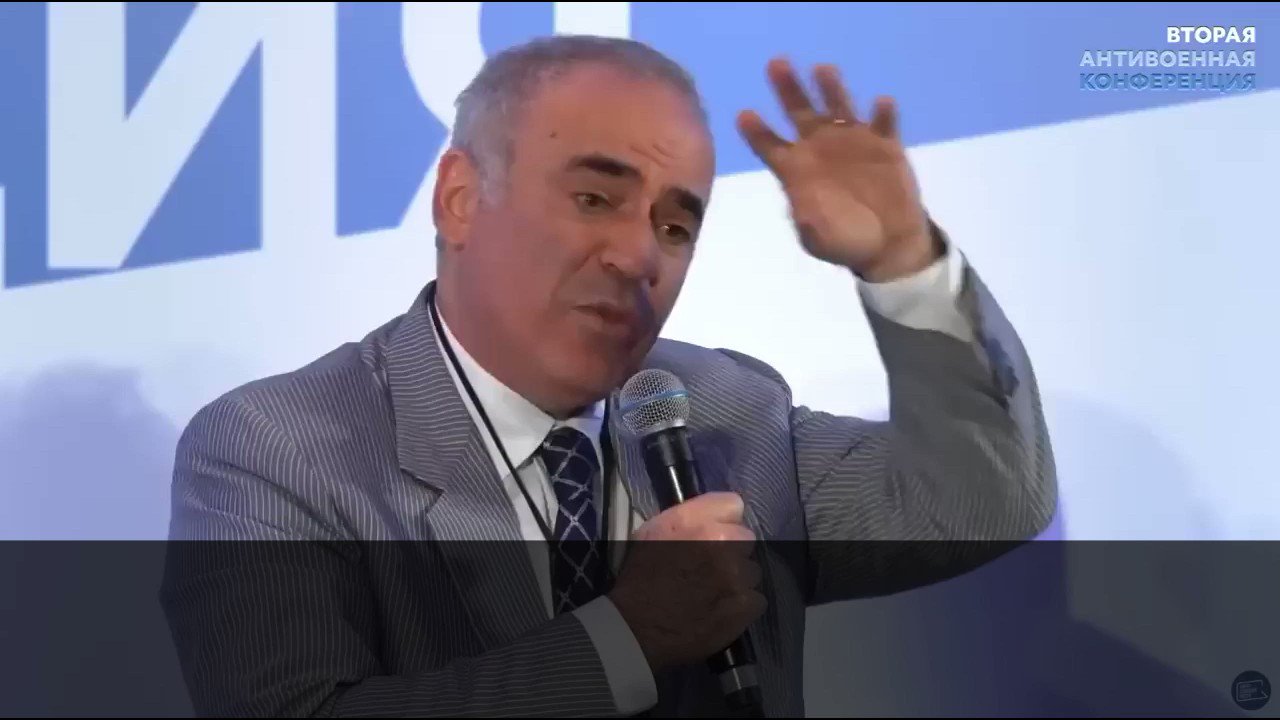 Madi Kapparov on X: Russian liberal opposition carefully crafts their  rhetoric to their audiences. What they say to the West is not what they say  to their followers. Here is Kasparov on