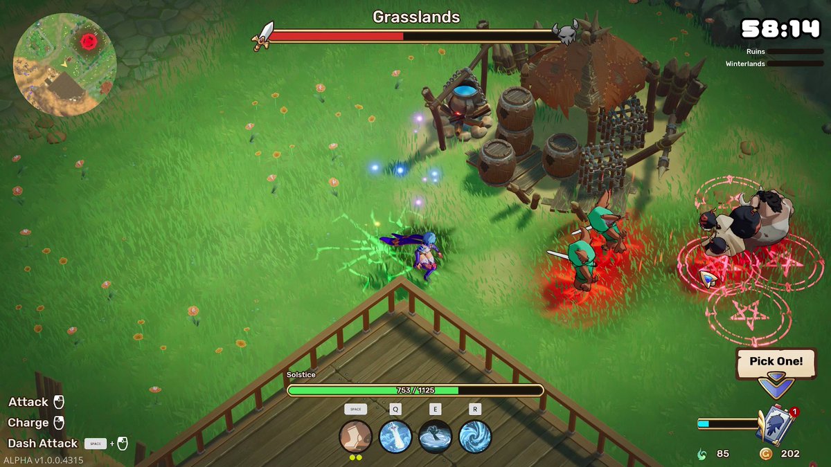 Dragonspire - Anime Action Roguelike with Online Multiplayer