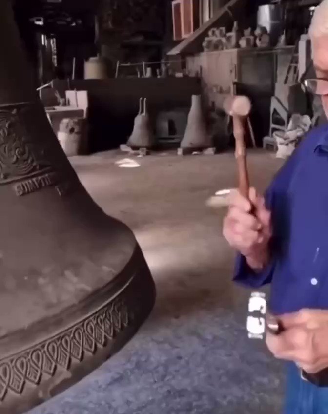 SpicySecretHistory on Twitter "Ring my bell •What were giant bells