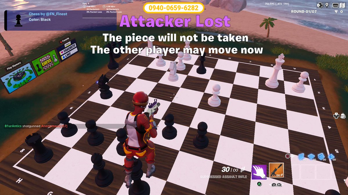 B1urAntics (6-6 Vikes) (13-4 Wolves) on X: ♟️ Chess Piece 🤔 / X