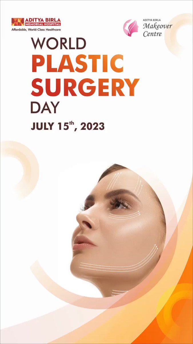 On this World Plastic Surgery Day, Dr. Somnath Karad, Plastic & Reconstructive Surgeon at Aditya Birla Memorial Hospital explained the 15 problems of Plastic Surgery in 3 segments that can help you know about plastic surgery in a most concise way.

#ABMH #WorldPlasticSurgery https://t.co/tekUdQISJH