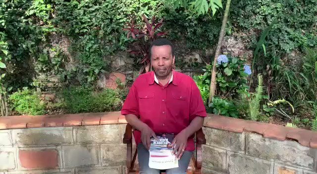 Here is a snippet of what my three books are about.

Now available at the:

ALL SAINTS CATHEDRAL BOOKSHOP 
and the 
ACTS BOOKSHOP, Africa International University, Dagoretti Rd, Karen, NAIROBI.
If you're outside Nairobi, call or text 0720 229999 for delivery of your copy. https://t.co/WeQP8kBpNR