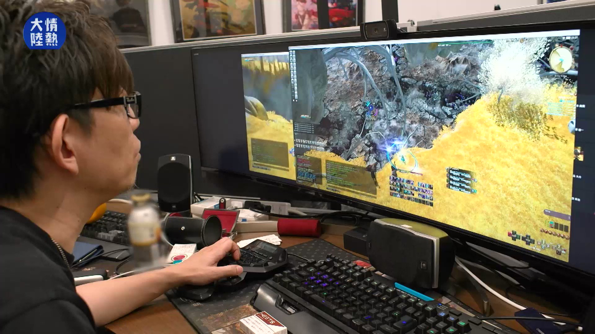 [閒聊] ５０歳の少年 吉田直樹 今晚10:25 情熱大