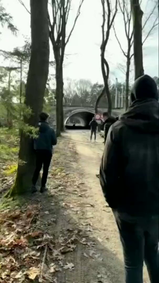 RT @NxtFuckingLvl: Fireworks in Netherlands create shock wave https://t.co/kSpR5Q6DP9