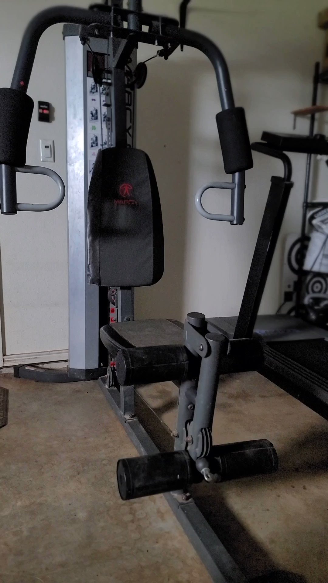 Naughty Red Farmgirl on Twitter: "Trying out my new workout machine🥵