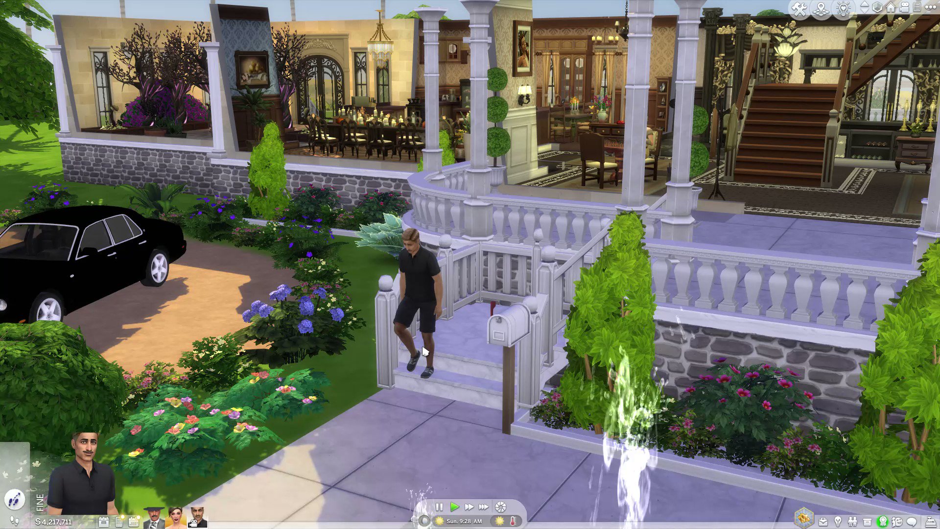 life in sims 4