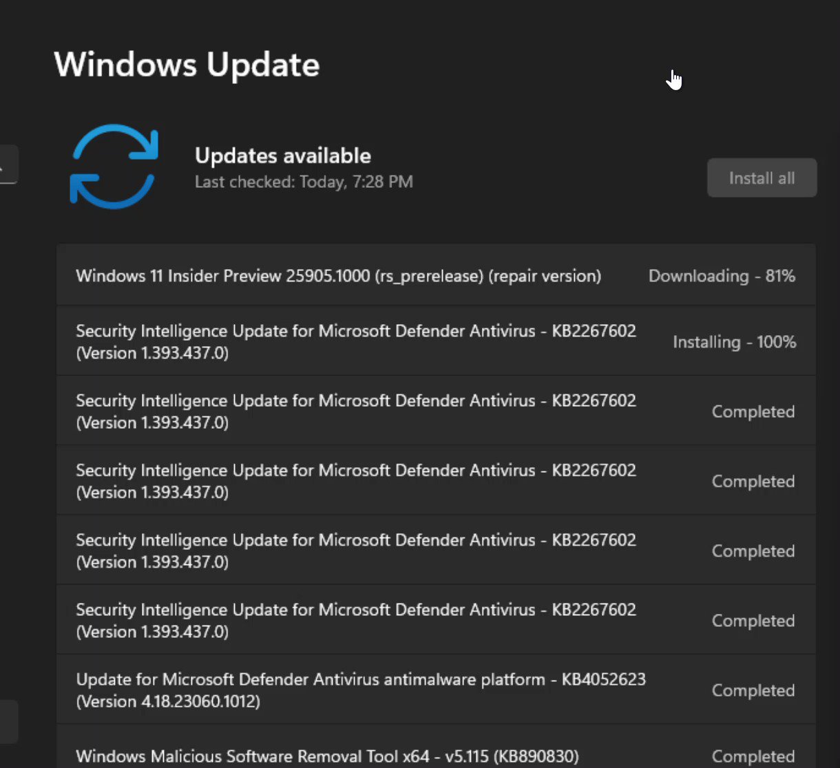  ausecit microsoft devs twitter