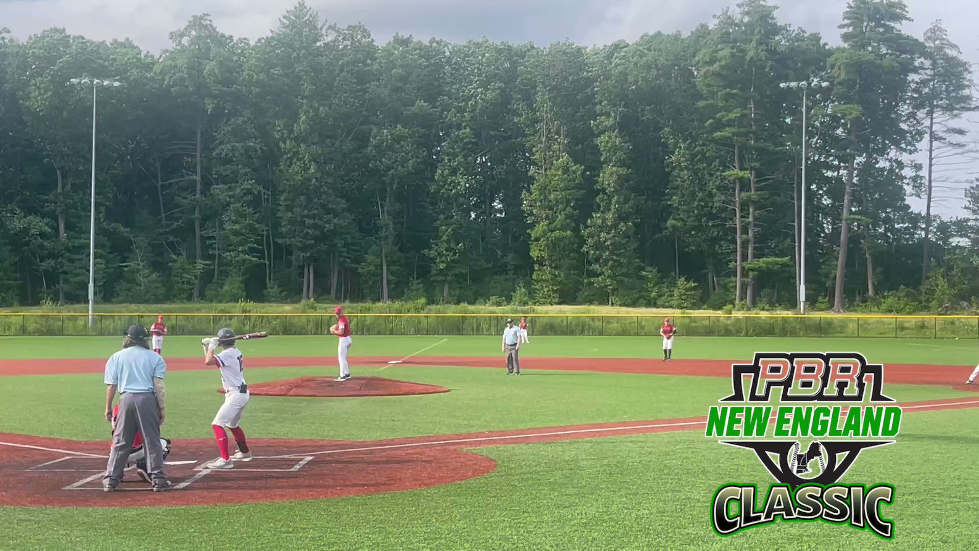 PBR New England Scouting Coverage on Twitter "2025 Matthew Smith RHP