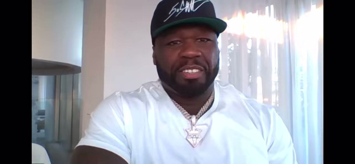 RT @Breezysbf: 50 cent talks about chris brown “he is the best pop talent “ https://t.co/9aJhMoZZPz