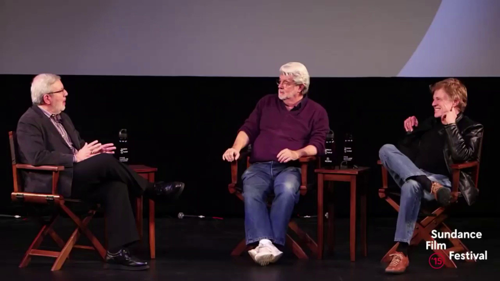 ☀️👀 on Twitter: "everything George Lucas says here about his dealings
