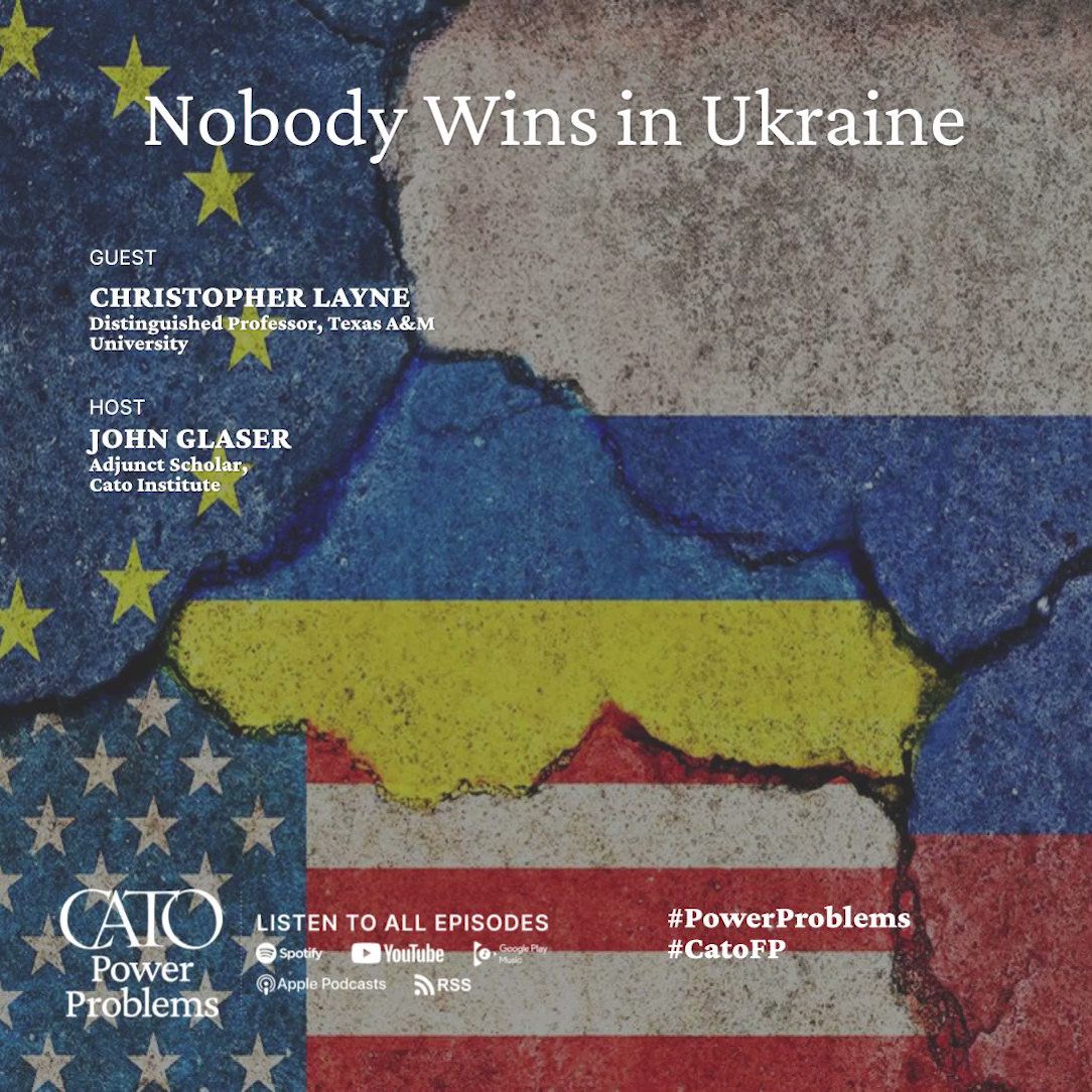 Cato Institute (CatoInstitute) / Twitter