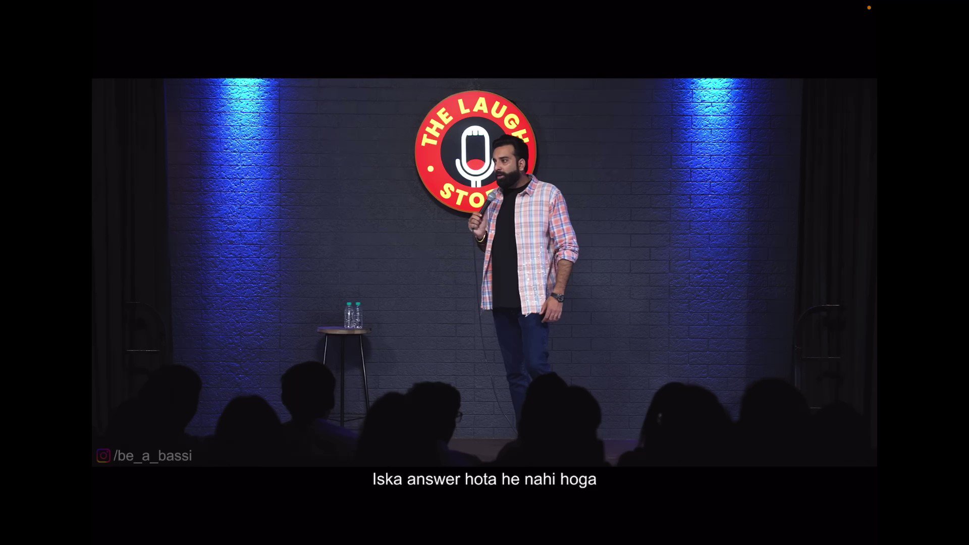 Siddharth on Twitter: "UPSC aspirant turned Comedian bassi is talking