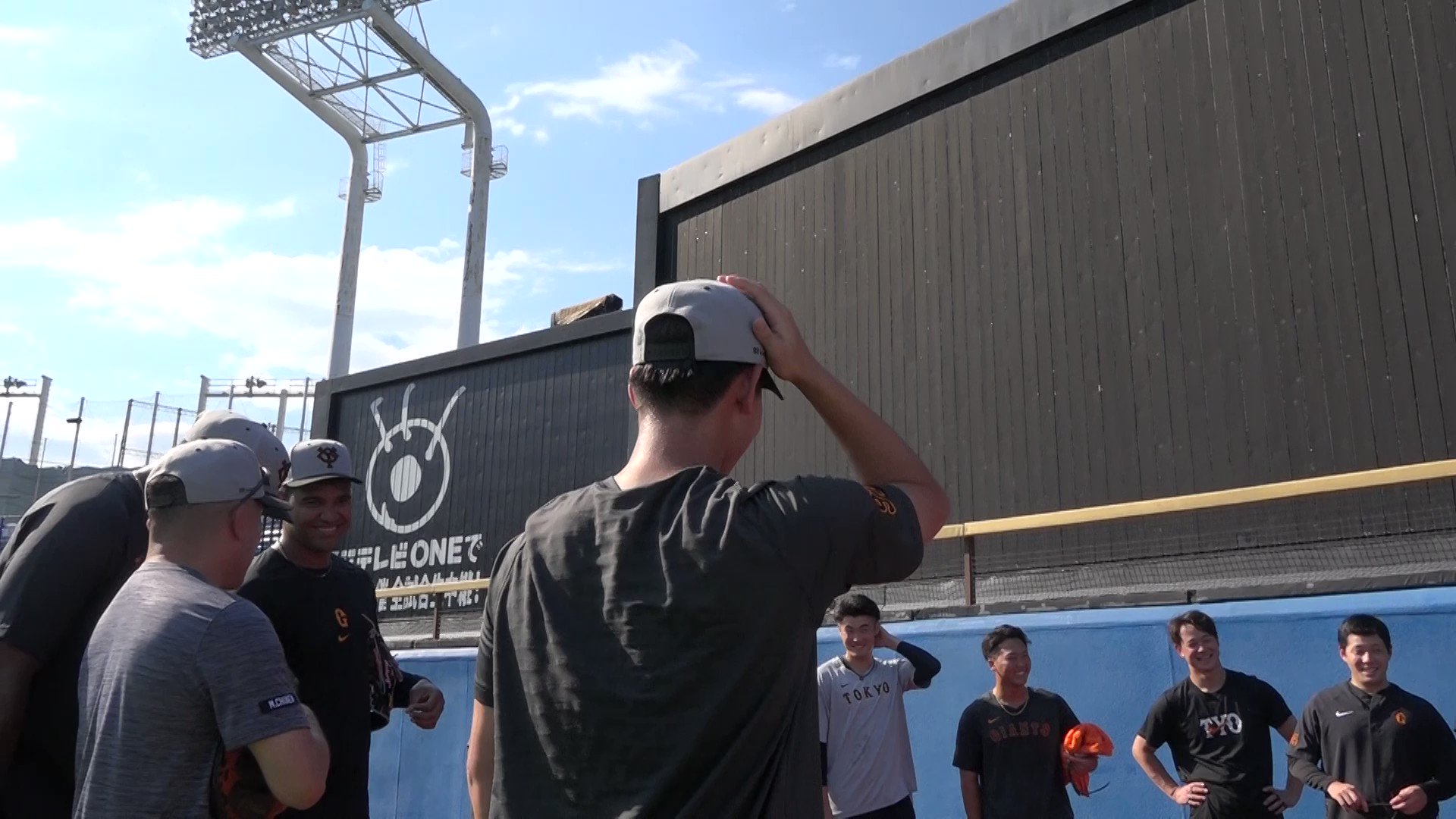 読売巨人軍（ジャイアンツ） on Twitter 